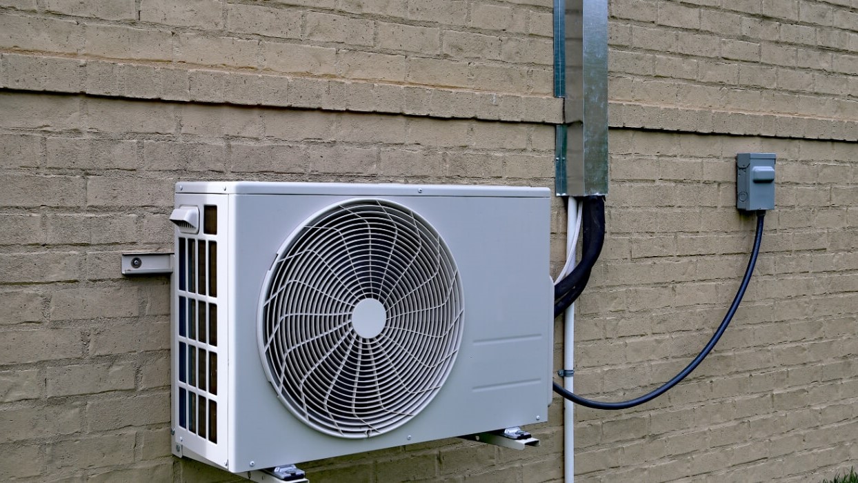 air conditioner installation